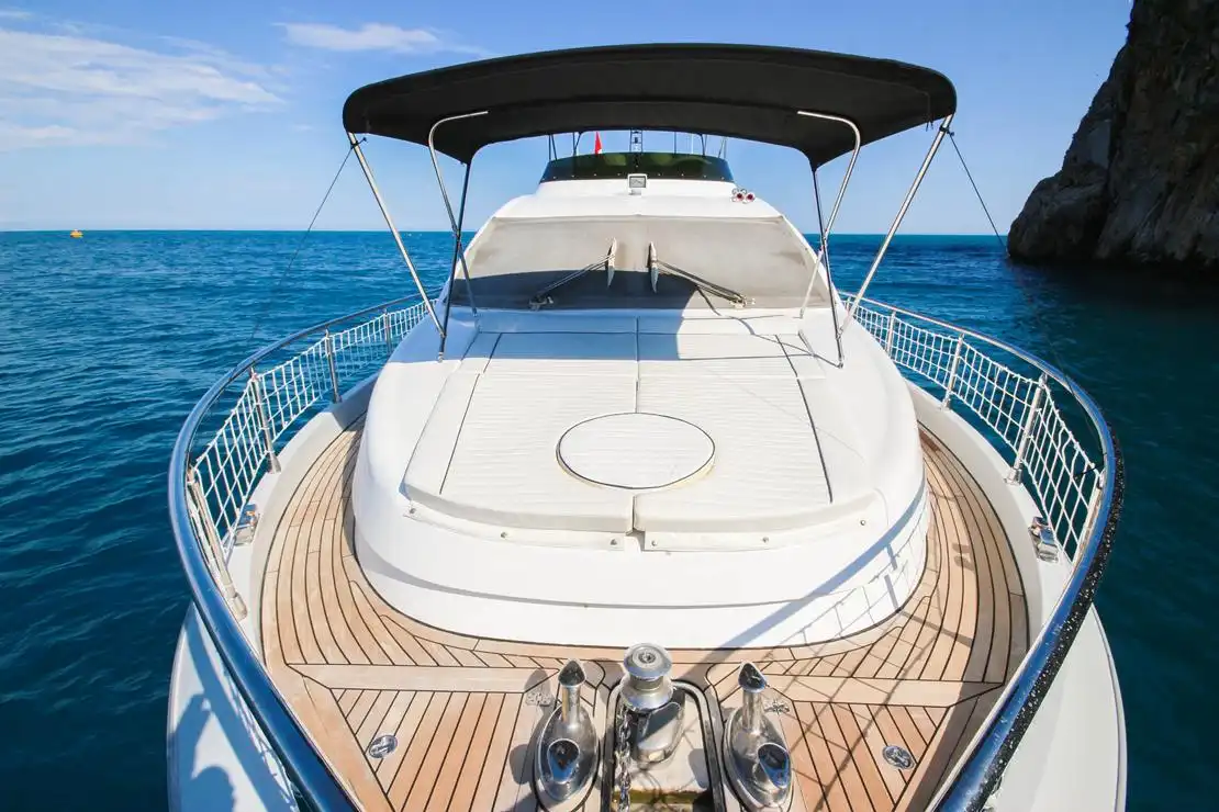Antalya Yacht Rental 20m Custom 57